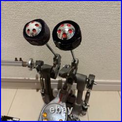 Pearl P-3002D Demon Direct Drive Bass Drum Double Pedal Operation confirmed