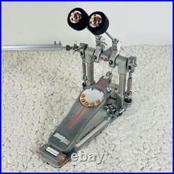 Pearl P-3002D Demon Drive Double Bass Drum Pedal Longboard with Case Manual