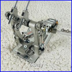 Pearl P-3002D Demon Drive Double Bass Drum Pedal Longboard with Case Manual