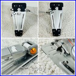 Pearl P-3002D Demon Drive Double Bass Drum Pedal Longboard with Case Manual