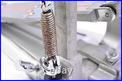 Pearl P-3002D Eliminator Demon Direct Drive Double Twin Pedal USED Japan