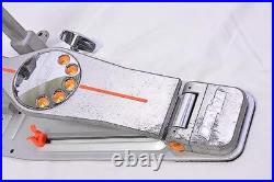 Pearl P-3002D Eliminator Demon Direct Drive Double Twin Pedal USED Japan