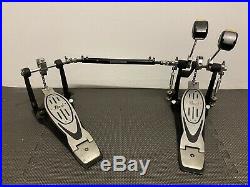 Pearl P-900 Double Bass Drum Pedal / Drum Hardware / Accessories #PD105
