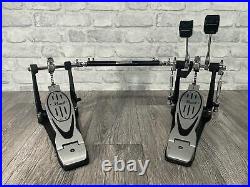 Pearl P-902 Chain Drive Double Bass Drum Pedal Drum Hardware #PD079