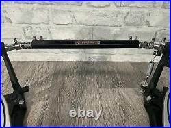 Pearl P-902 Chain Drive Double Bass Drum Pedal Drum Hardware #PD079