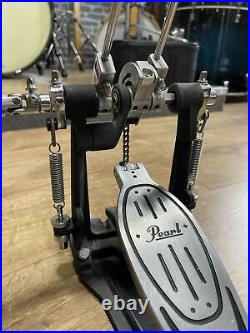 Pearl P-902 Double Bass Drum Kick Pedal #573