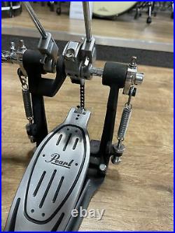 Pearl P-902 Double Bass Drum Kick Pedal #573