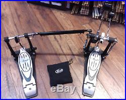 Pearl P-902 Double Bass Drum Pedal Used (MN244)