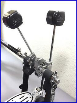 Pearl P-902 Double Bass Drum Pedals