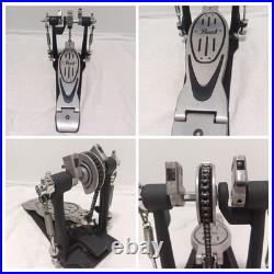 Pearl P-902 Double Kick Pedal with Case and Accessories