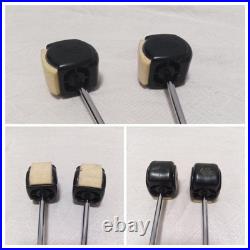 Pearl P-902 Double Kick Pedal with Case and Accessories