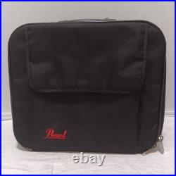 Pearl P-902 Double Kick Pedal with Case and Accessories