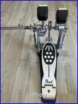 Pearl P-922 Double Kick Pedal. Nearly new