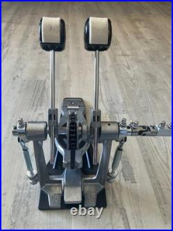 Pearl P-922 Double Kick Pedal. Nearly new