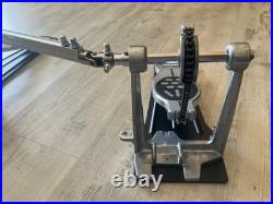 Pearl P-922 Double Kick Pedal. Nearly new