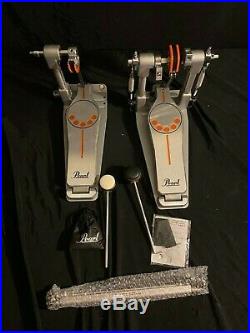 Pearl P-932L Double Bass Drum Pedal (MPP511)