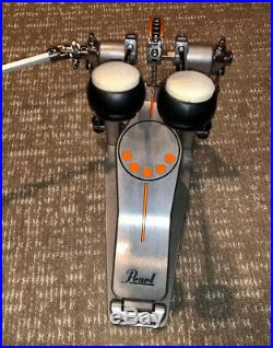 Pearl P-932 Demonator Bass Drum Double Pedal Double Pedal