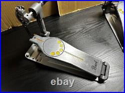 Pearl P-932 Double Bass Drum Pedal Musical Instruments & Gear used free shipping