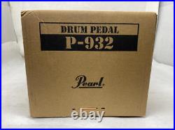 Pearl P-932 Drum Pedal Sealed