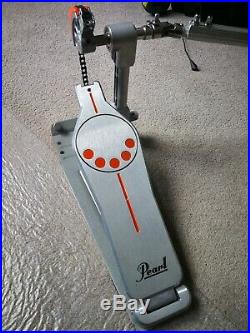 Pearl P- 932 Longboard Double Bass Drum Pedal