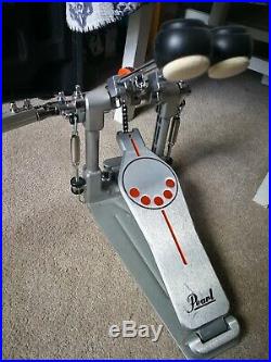 Pearl P- 932 Longboard Double Bass Drum Pedal