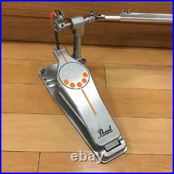 Pearl Pedal P-932 Double Bass Drum Long Board Used Pearl Pedal P-932 Double Bass