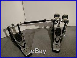 Pearl PowerShifter Eliminator Double Bass Drum Pedal