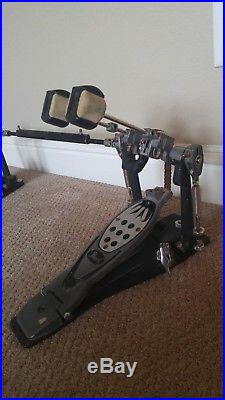 Pearl PowerShifter Eliminator Double Bass Drum Pedal, Used