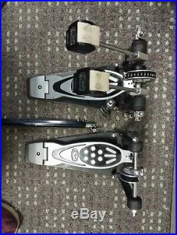 Pearl Power Shifter Double Bass Drum Pedal