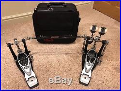 Pearl Powershifter Eliminator P2002C Double Drum Pedal Fantastic Condition