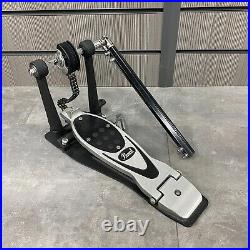 Pearl Powershifter Eliminator P-2002b Double Bass Drum Peal Pedals Plus Case