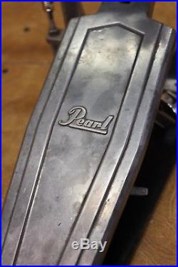 Pearl Single Chain Double Bass Drum Pedals