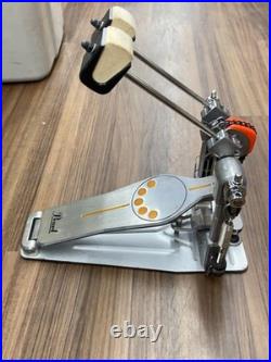 Pearl Single Chain Twin Double Drum Pedal