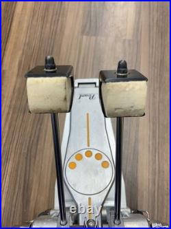 Pearl Single Chain Twin Double Drum Pedal