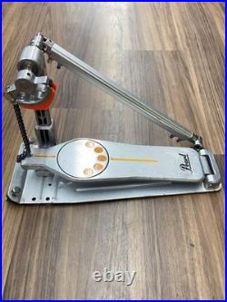 Pearl Single Chain Twin Double Drum Pedal