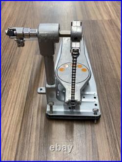 Pearl Single Chain Twin Double Drum Pedal
