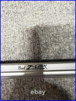 Pearl Z-Link Drive Shaft Double Pedal Connecting Rod for Bass Drum Pedal