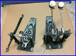 Pearl double Bass Drum Pedal P120 d1085
