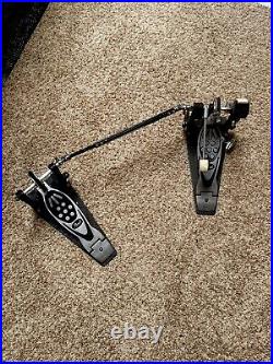 Pearl double bass drum pedal