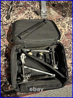 Pearl eliminator double pedal Belt Drive