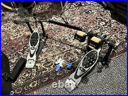 Pearl eliminator double pedal Belt Drive