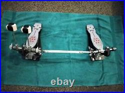 Pearl eliminator redline double pedal 2052c