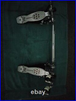 Pearl eliminator redline double pedal 2052c