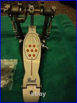 Pearl eliminator redline double pedal 2052c