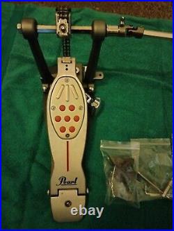 Pearl eliminator redline double pedal 2052c