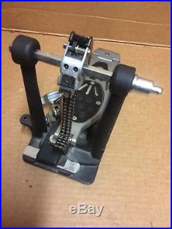 Pearl lefty double bass drum pedal no sleeve B992