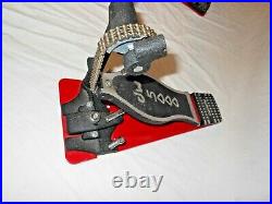 Pre-Owned Drum Workshop DW5002AD Delta II Accelerator Double Bass Drum Pedal