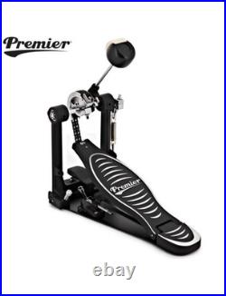 Premier 6000 Series Deluxe Dual Chain Drive Single Bass Drum Pedal 6073