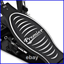 Premier 6000 Series Deluxe Dual Chain Drive Single Bass Drum Pedal 6073