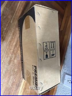 Premier 6000 Series Deluxe Dual Chain Drive Single Bass Drum Pedal 6073